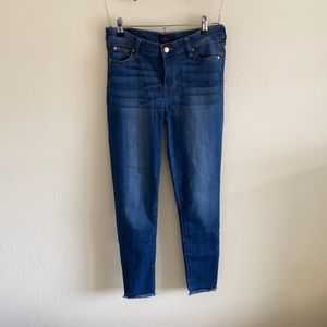 High Rise Skinny Jeans